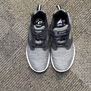 Athletech gray sneakers 